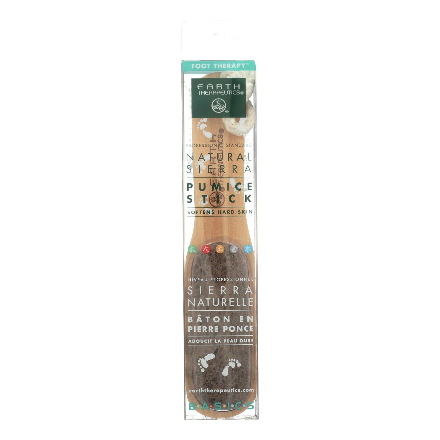 Sierra Pumice Stick by Earth Therapeutics
