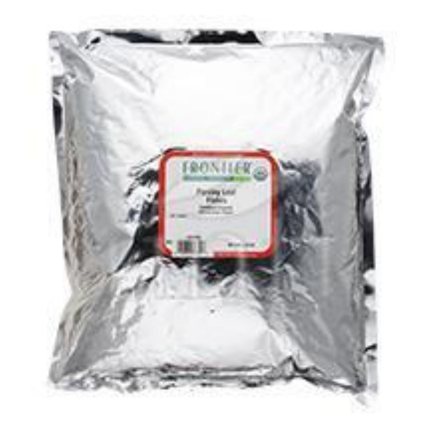 Frontier Herb - Organic Parsley Leaf Flakes, 1lb