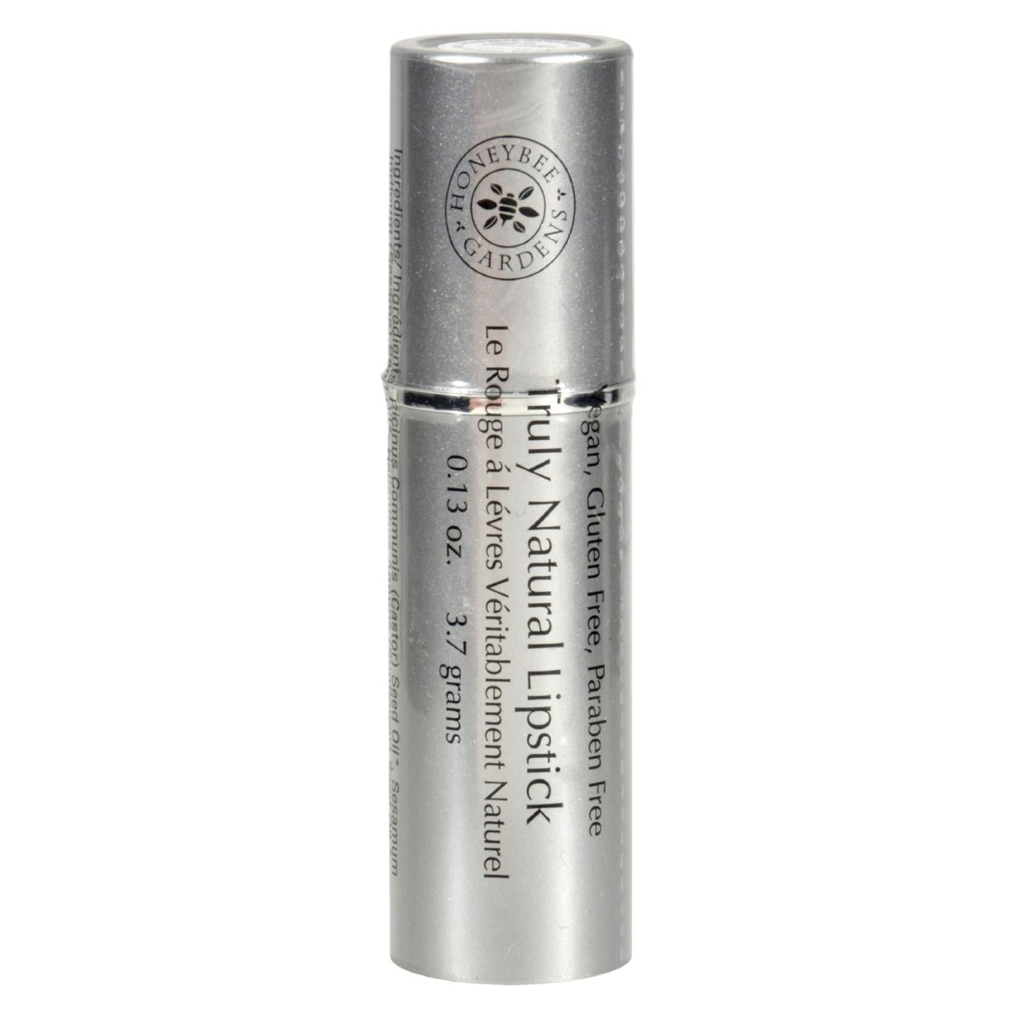 Honeybee Gardens Truly Natural Lipstick Cherokee - 0.13 Fl. Oz.