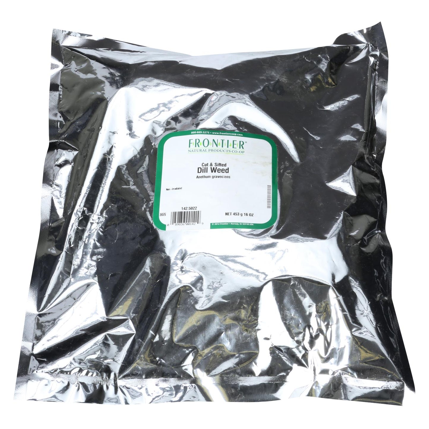 Frontier Herb Dill Cut & Sifted