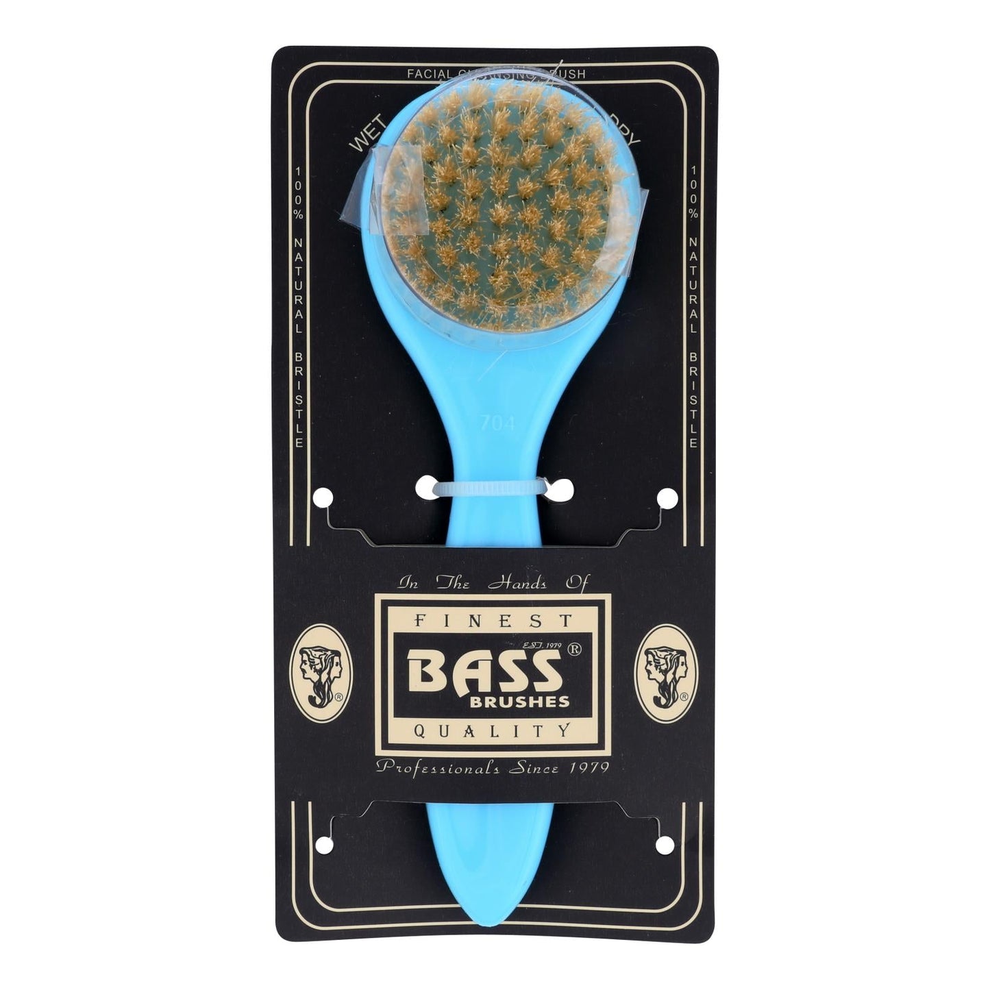 Bass Body Care Face Cleansing Brush