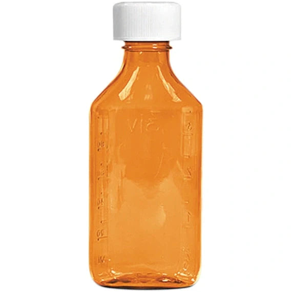 Amber Pet Ovals Bt 78 6 Oz