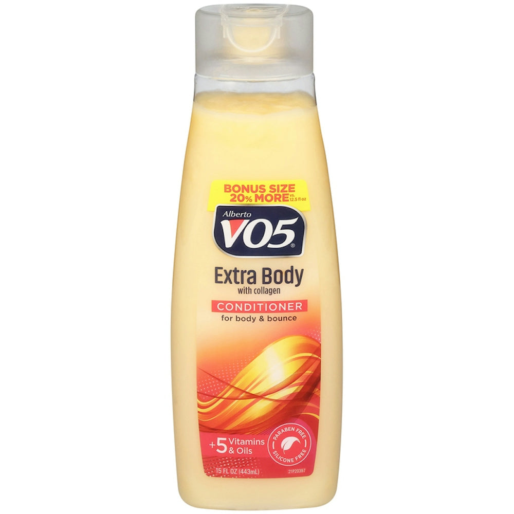 Alberto VO5® Extra Body Conditioner with Collagen – Bonus Size (15 fl oz)