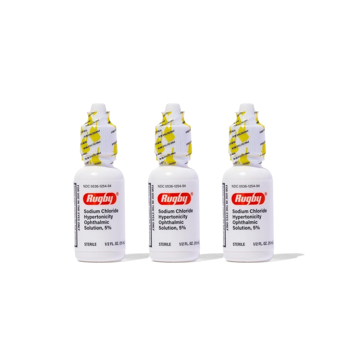 Sodium Cl Sl 5%, 0.5 15Ml Opth