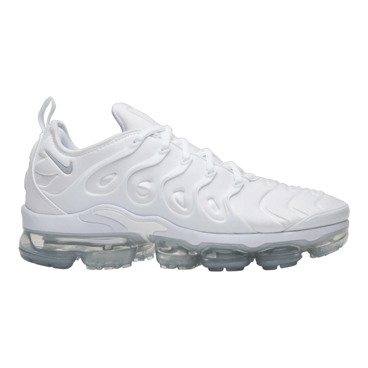 Nike Air VaporMax Plus Men Sneakers White/Pure Platinum