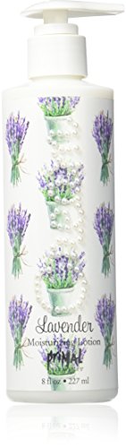 Primal Elements Lavender Lotion | Triple Moisturizing | (Pack of 3 - 8 oz. Bottles)