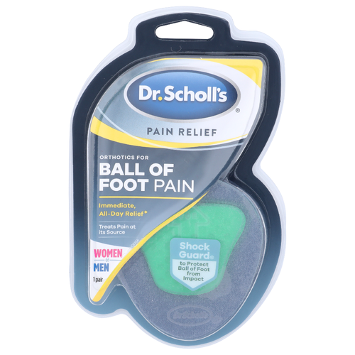 Dr. Scholl’s® Pain Relief Orthotics for Ball of Foot Pain (1 Pair)