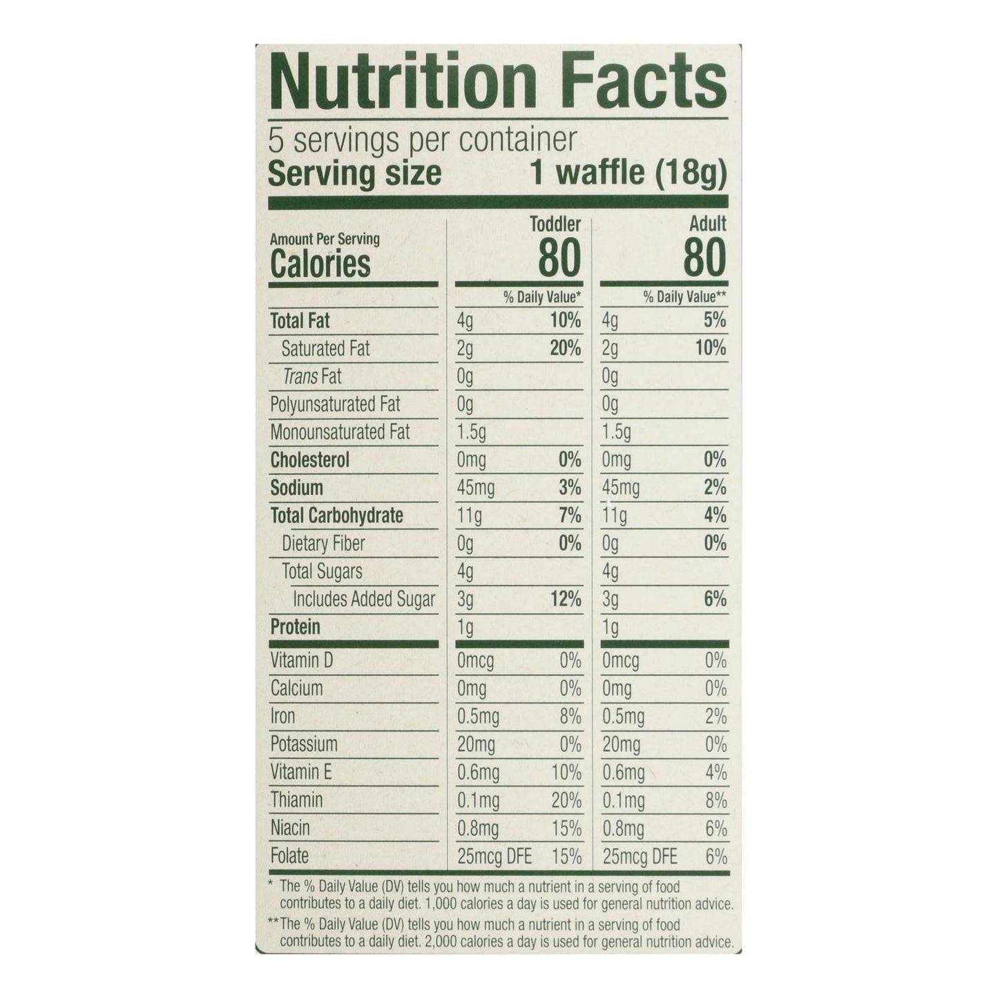 Sprout Organic Pumpkin Butter & Jelly Wafflez Toddler Snacks - Nut-Free - Case of 10 (5 x 0.63 Oz)
