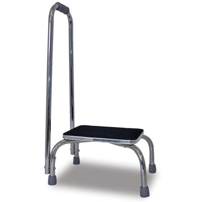 Nova Step Stool With Hand Rail 6066