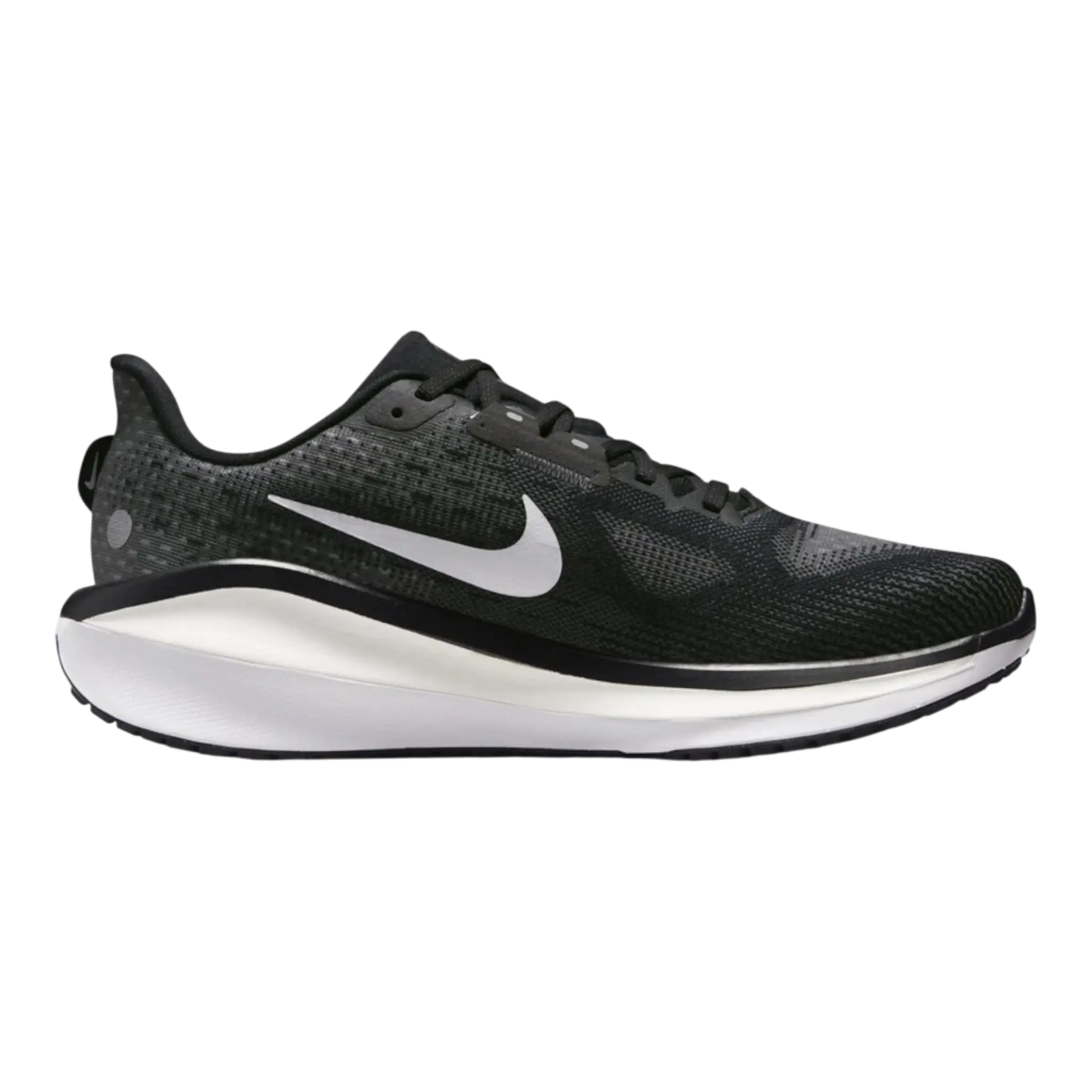Nike Vomero 17 Men Running Sneakers Black/Anthracite/White