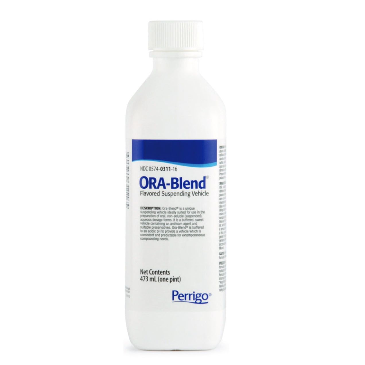 Ora- Blend Liquid 16 Oz