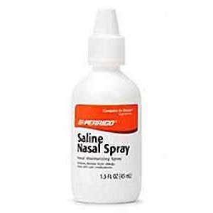 Saline Mist Nasal Spray 0.65 45Ml