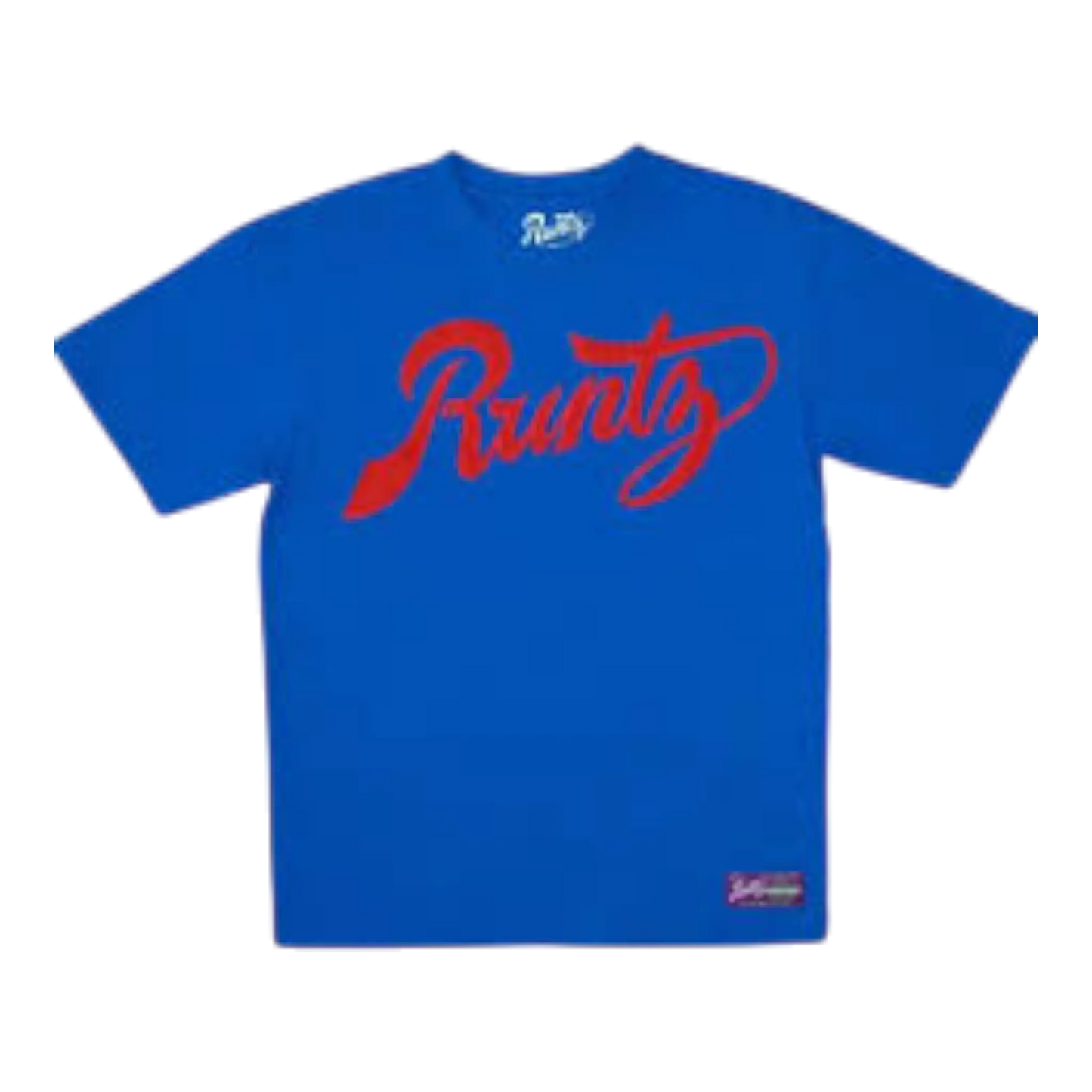 Runtz Sessions Men’s T-Shirt – Royal Blue