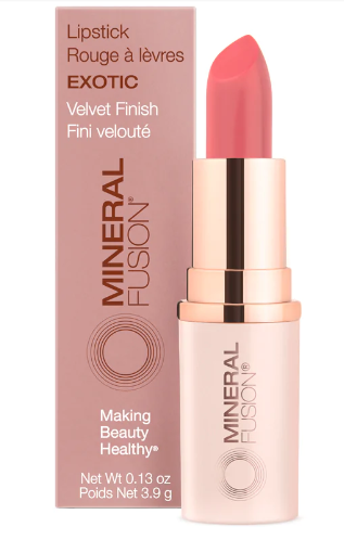 Mineral Fusion Lip Sheer Exotic - 0.137 Oz