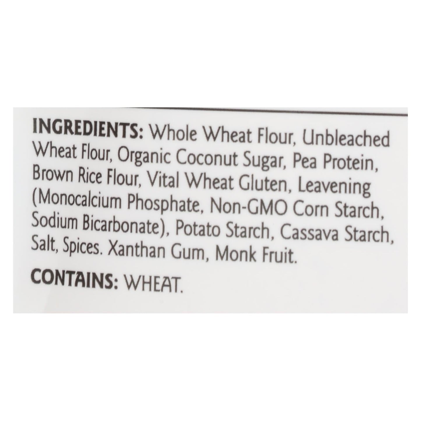 Birch Benders Plant Protein Pancake & Waffle Mix, 10 oz, Pack of 6