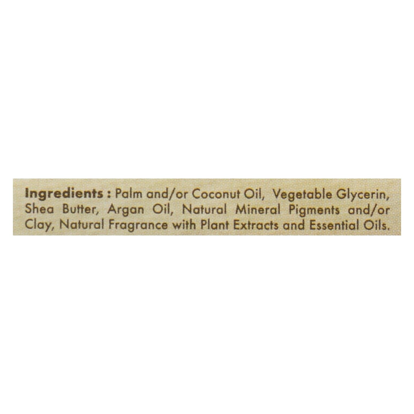 A La Maison Sweet Almond Bar Soap (8.8 Oz.)