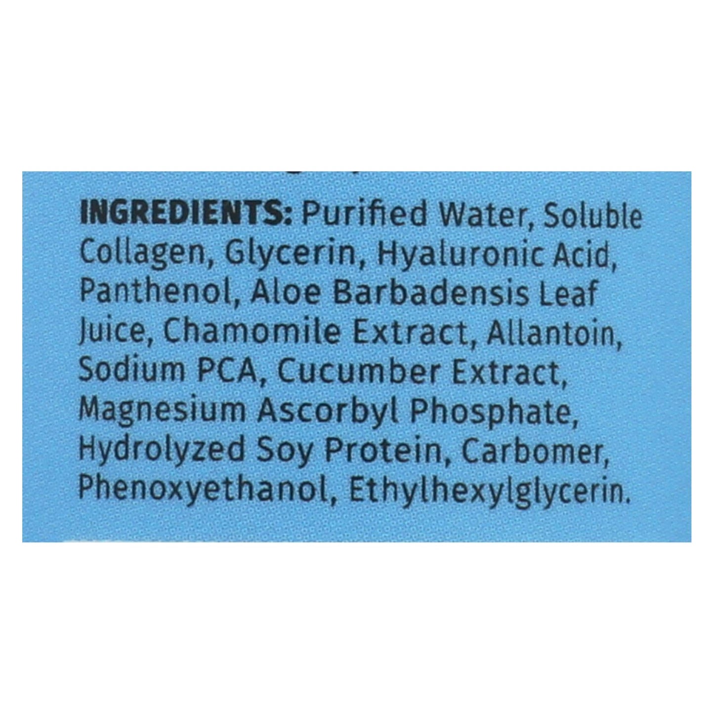 Reviva Labs High Potency Collagen Serum (1 Fl Oz)