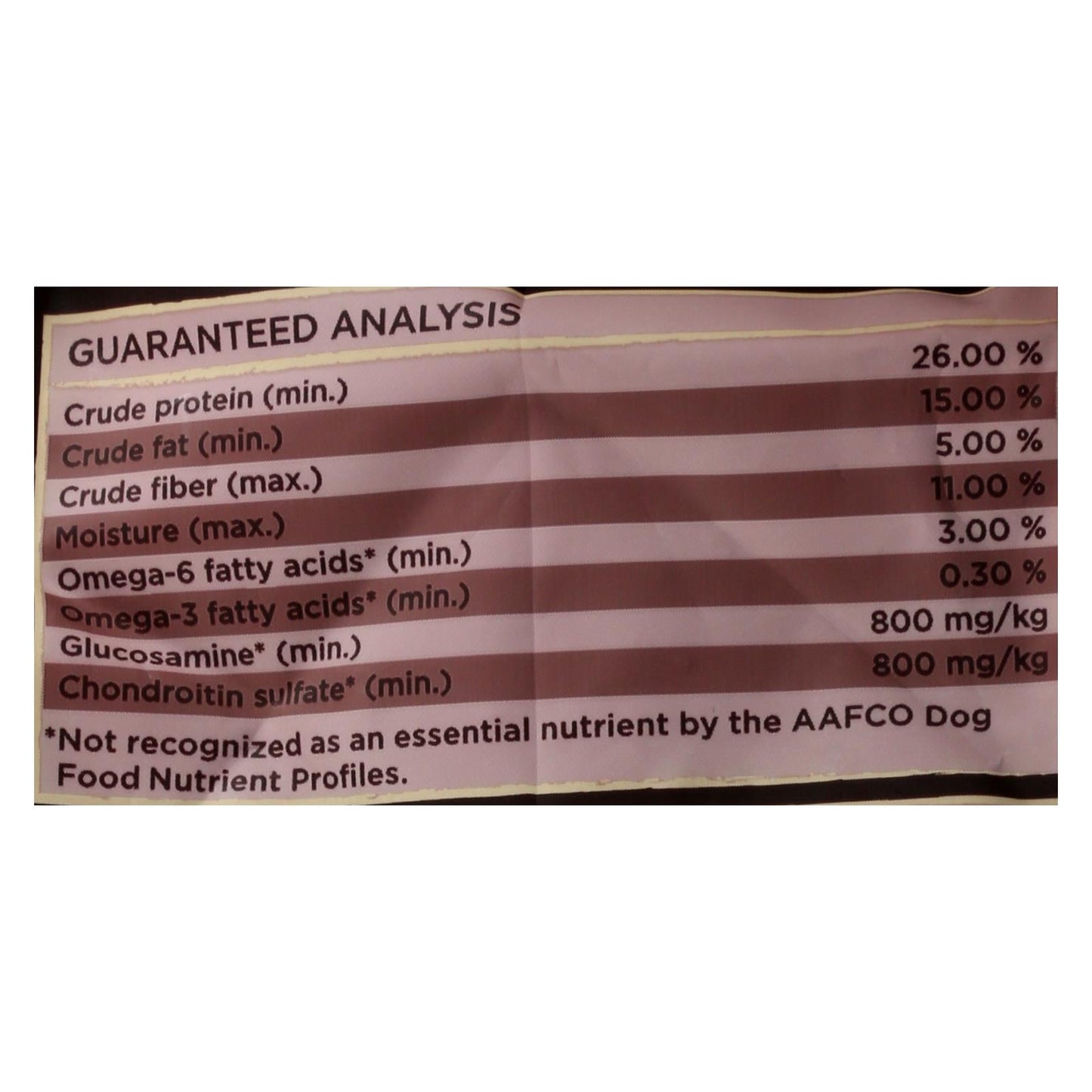 Castor & Pollux Organix Chicken & Oatmeal Dry Dog Food, 4 Lb. (5-Pack)