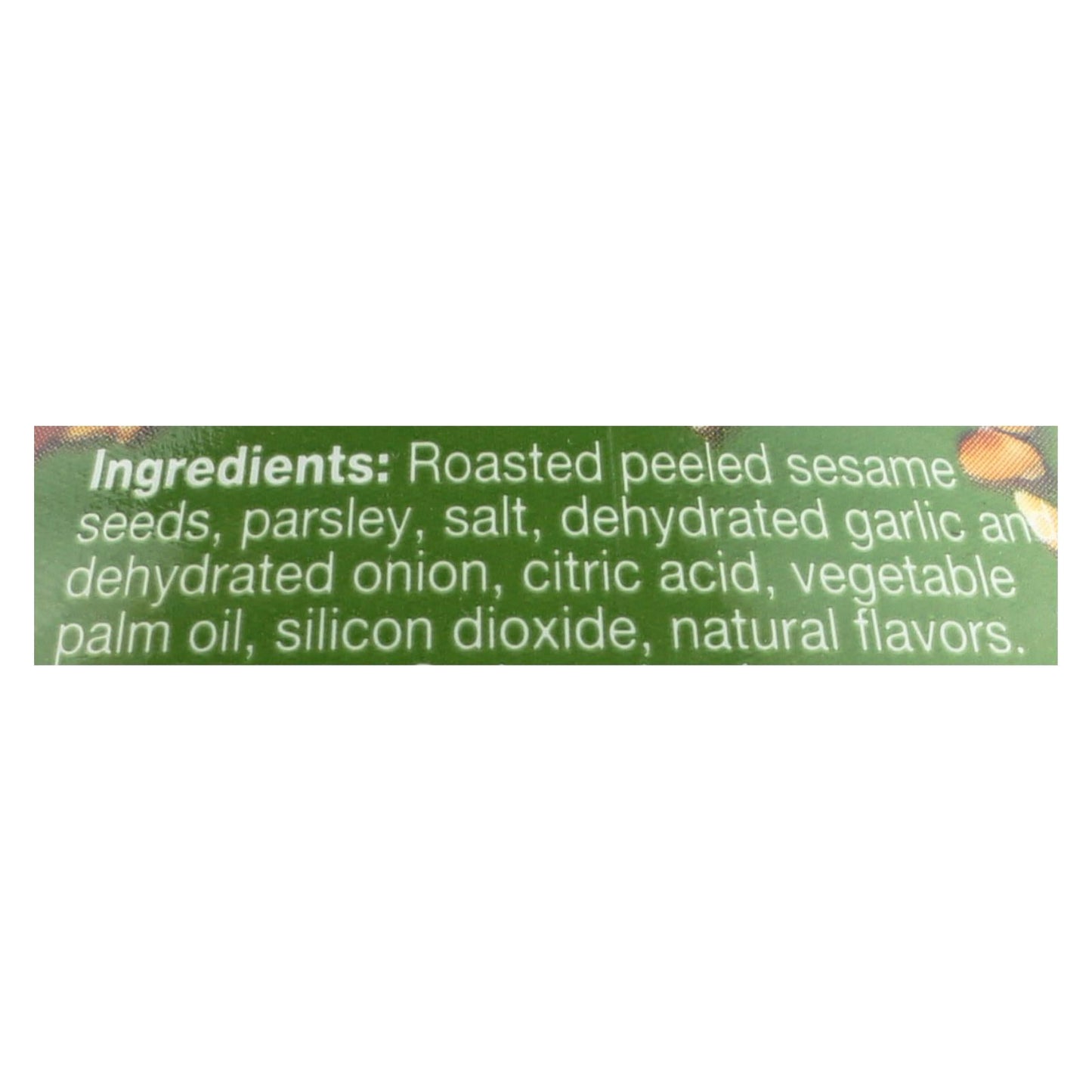 Haddar Tahini Seasoned (Pack of 12) - 15.9 Oz.