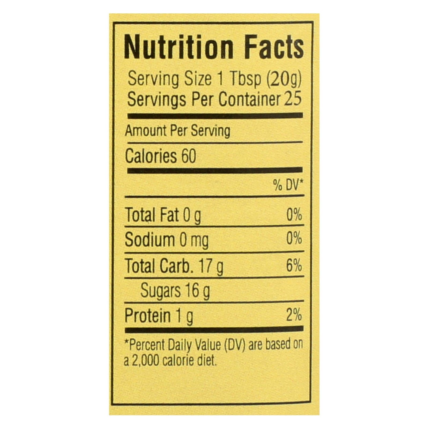 Pacific Resources International Manuka Honey 15+, 1.1 Lb.