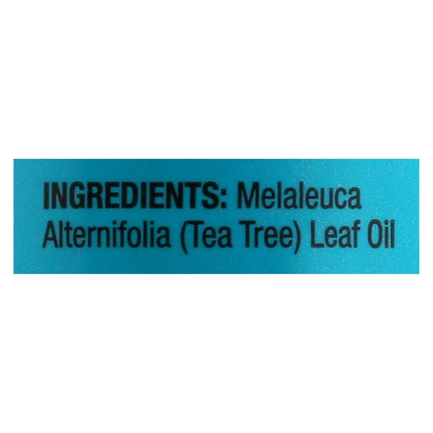 Jason Pure Natural Tea Tree Oil (1 Fl Oz)