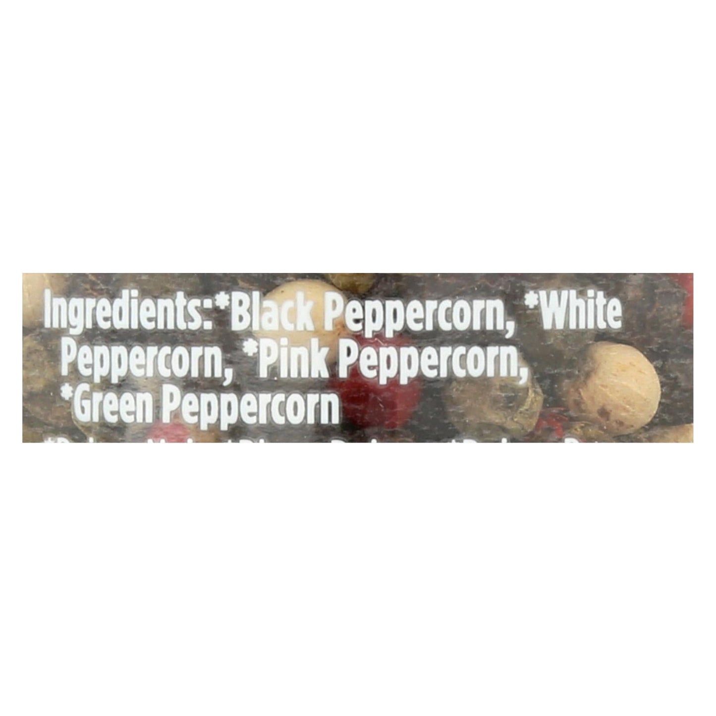 Spicely Organics Pipercorn Trio (Pack of 3) - 1.6 Oz.