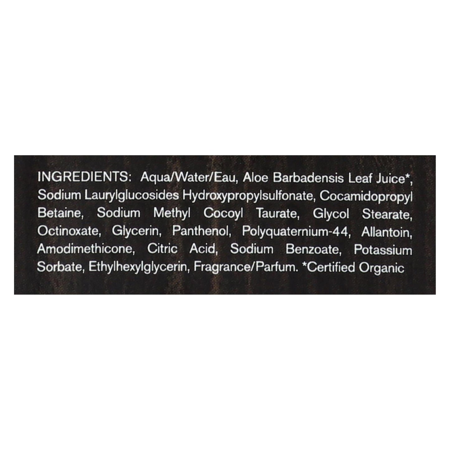 Every Man Jack Sandalwood Scented Daily Shampoo for All Hair Types - 13.5 Oz.
