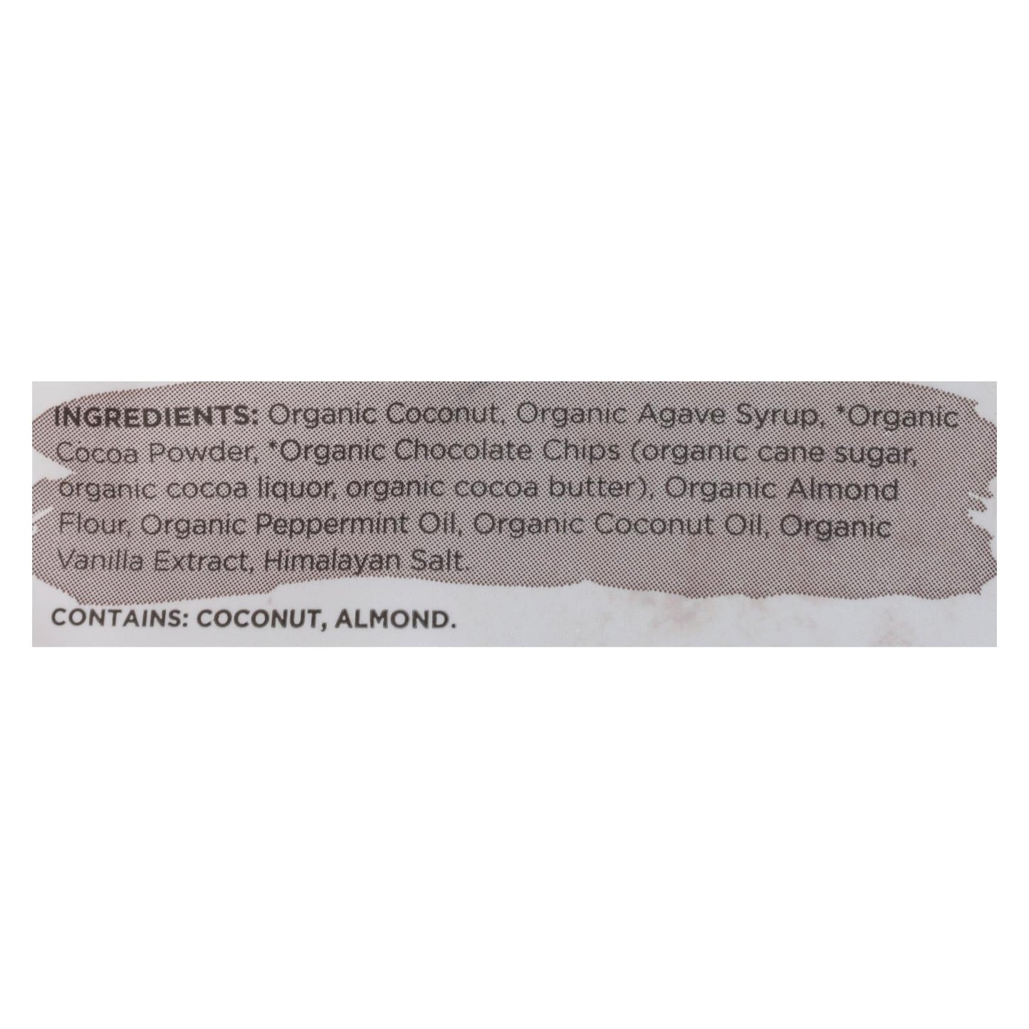 Emmy's Organics Double Chocolate Mint Cookies (Pack of 8 - 6 Oz.)