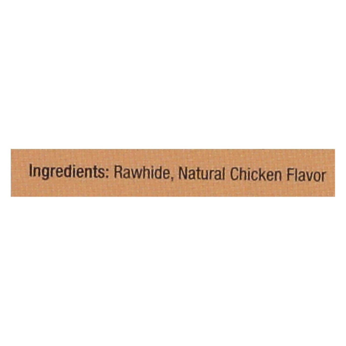 Castor & Pollux Rawhide Curl Chews | 8 Count