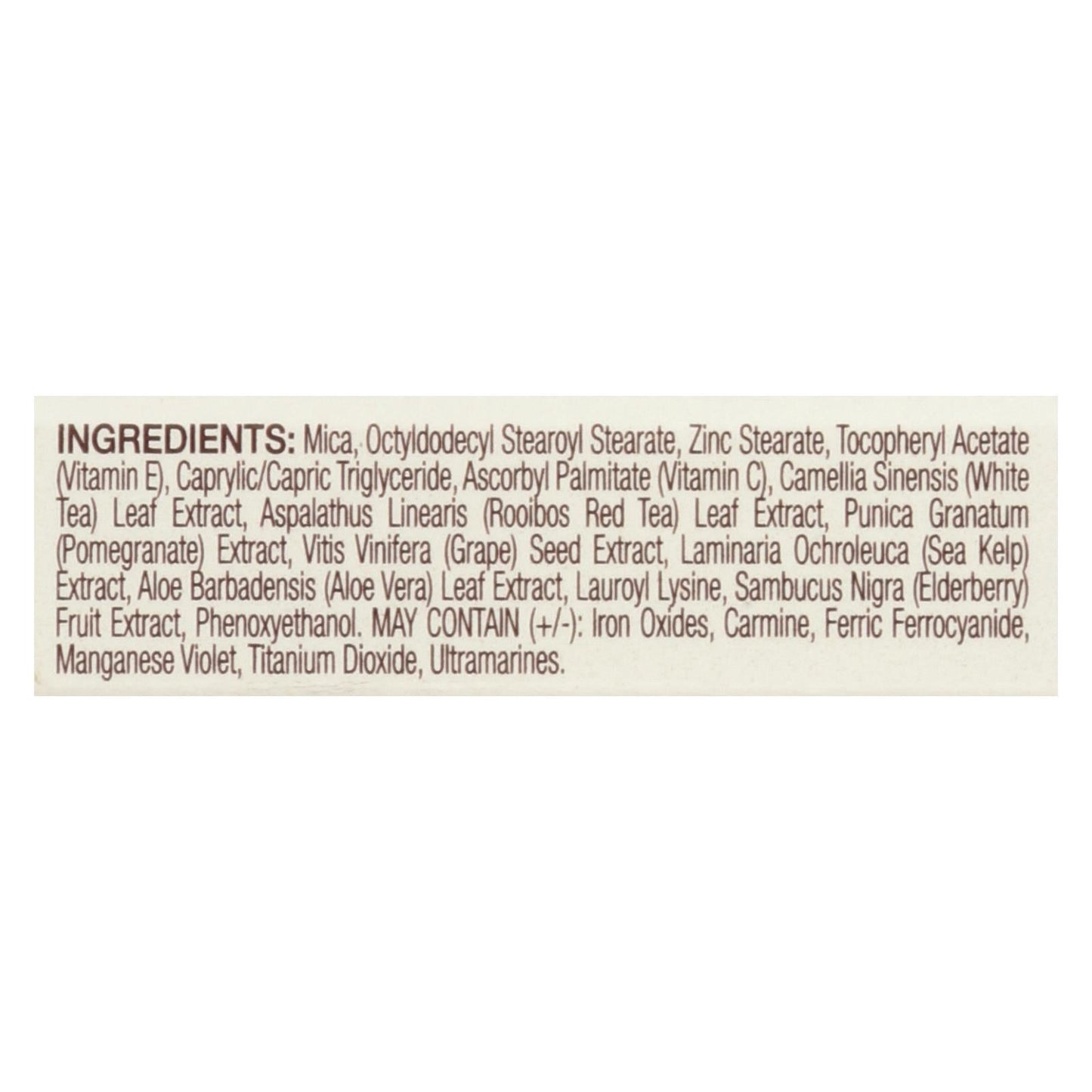 Mineral Fusion Eye Shadow Trio - Riviera - 0.1 oz