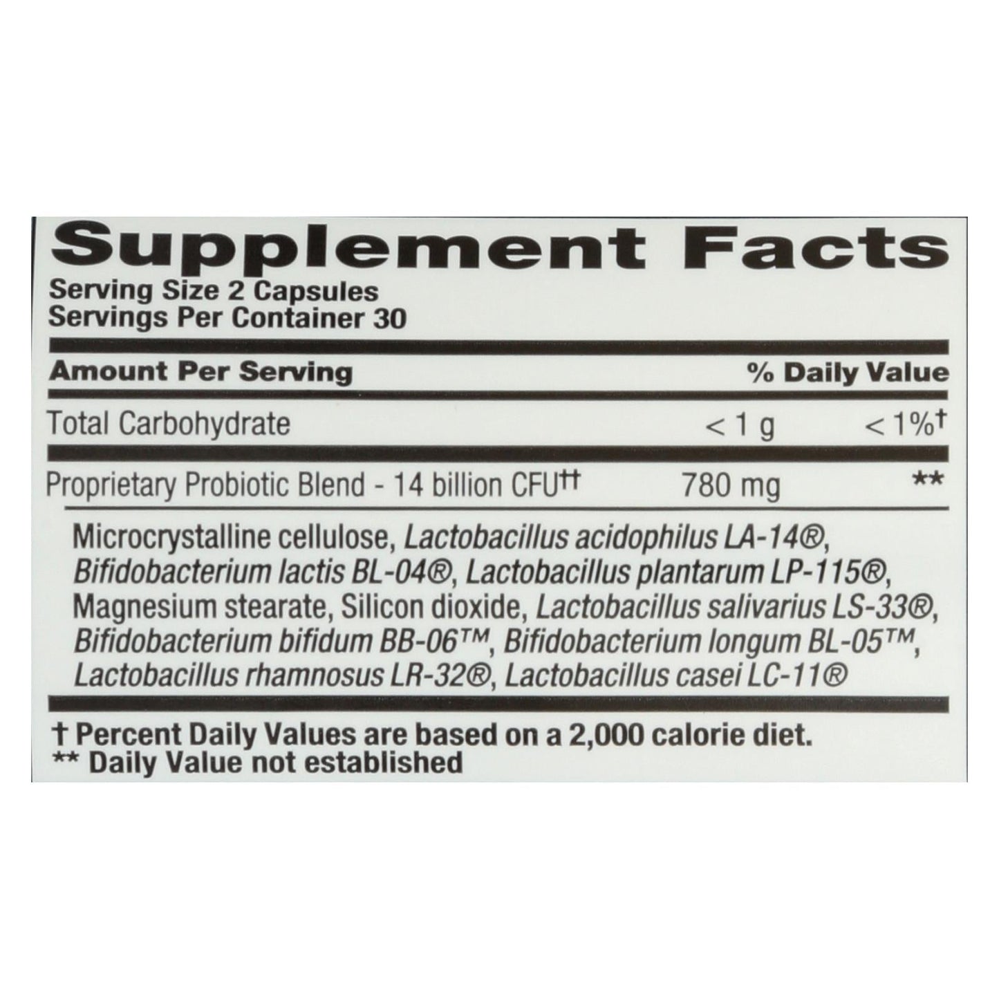 Nutrition Now PB 8 Pro-Biotic Acidophilus for Life, Supports Immune Health, 60 Capsules