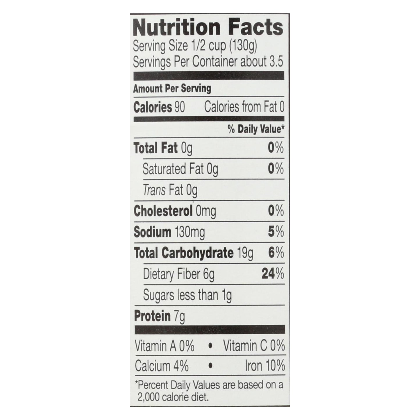 Westbrae Foods Organic Chili Beans (180 Oz.)
