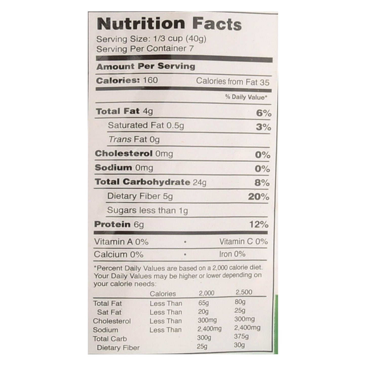 Purely Elizabeth Ancient Grain Organic Oatmeal - Apple Cinnamon Pecan - 10 Oz. (Case of 6)