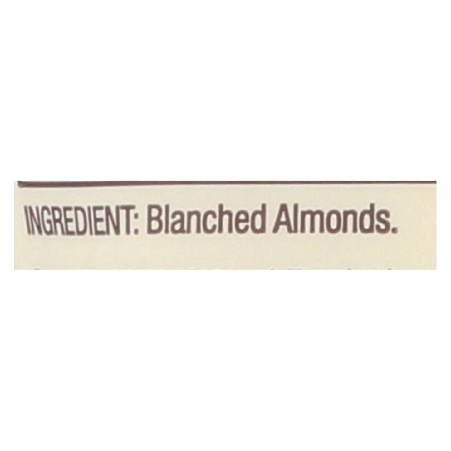 Bob's Red Mill Almond Flour, Gluten-Free, High in Protein & Fiber, Keto-Friendly - 4 lb