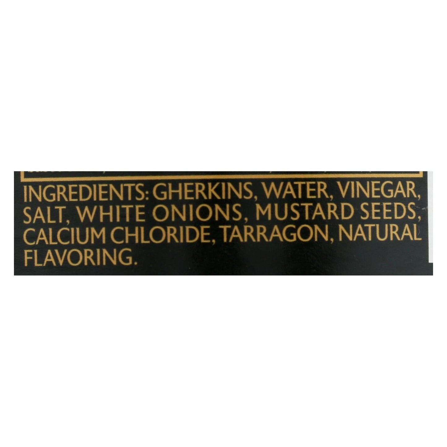 Roland Gherkins (Pack of 12 - 12 Oz.)