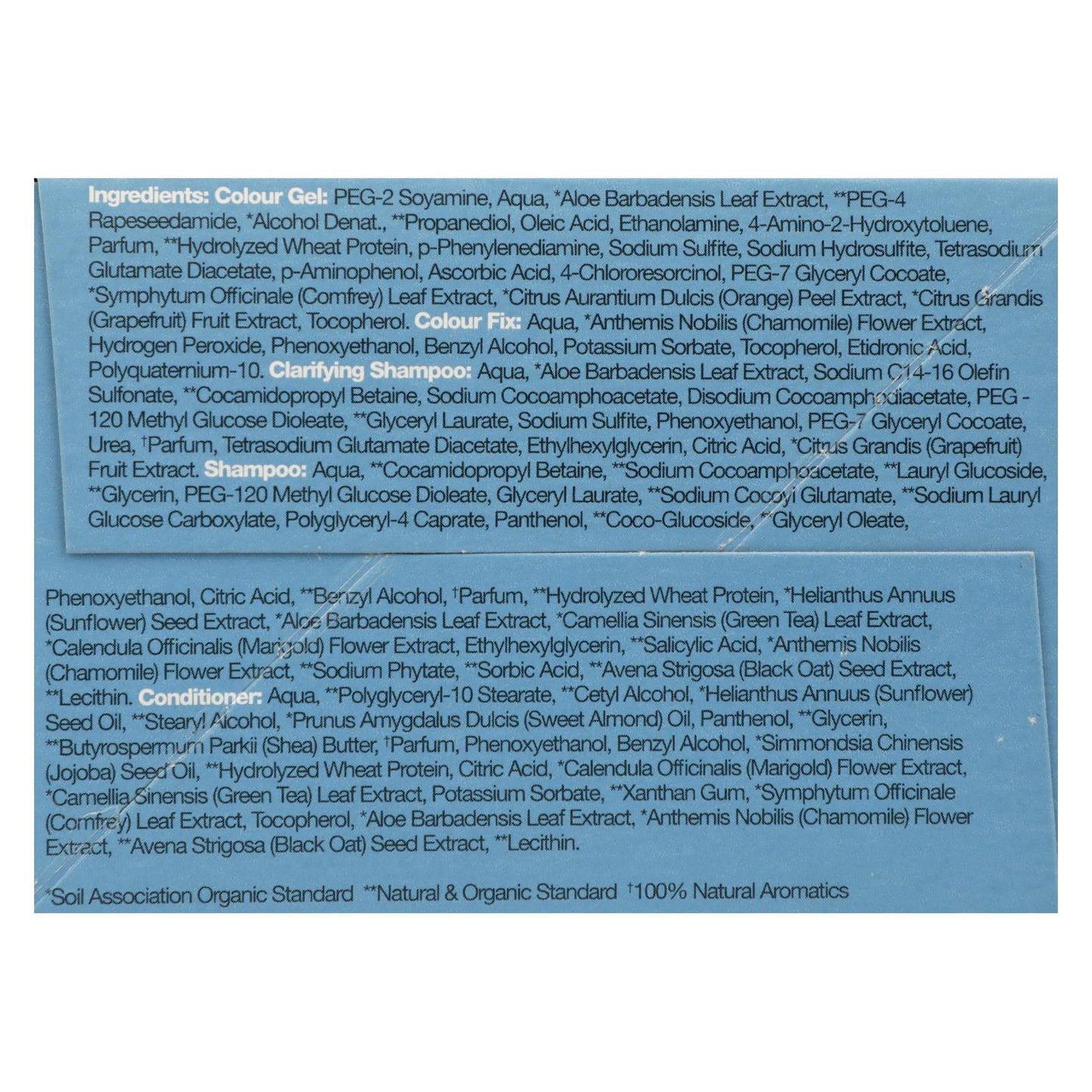 Tints of Nature 4m Medium Mahogany Brown Permanent Hair Color - 4.4 fl oz