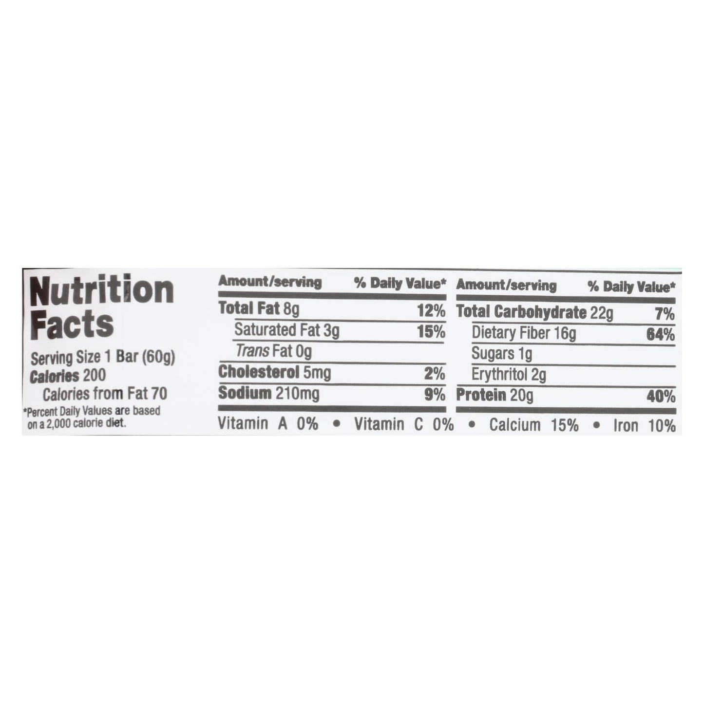Quest Bar - Mint Chocolate Chunk (Pack of 12) - 2.12 Oz