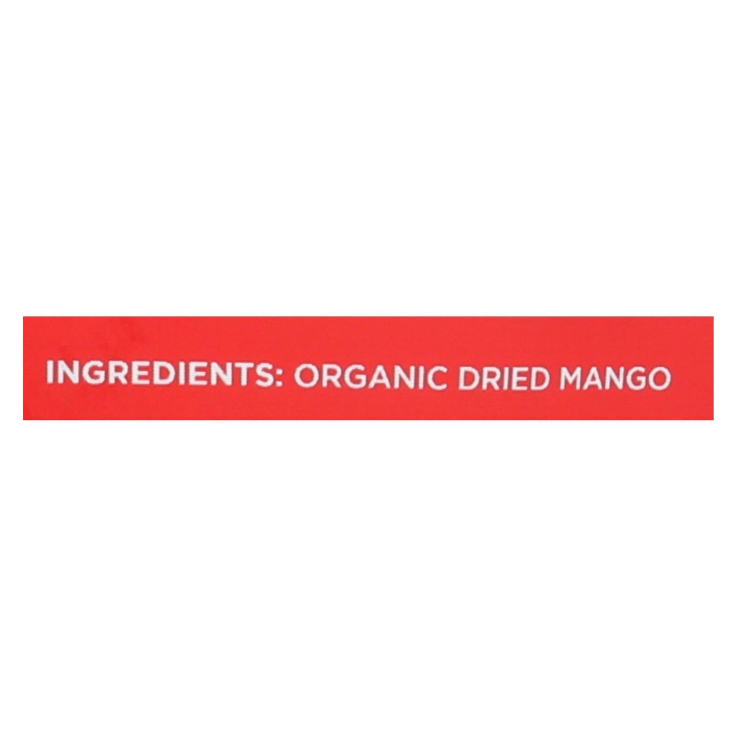 Mavuno Harvest - Gluten-Free Dried Mango (Pack of 6 - 2 Oz. Bags)