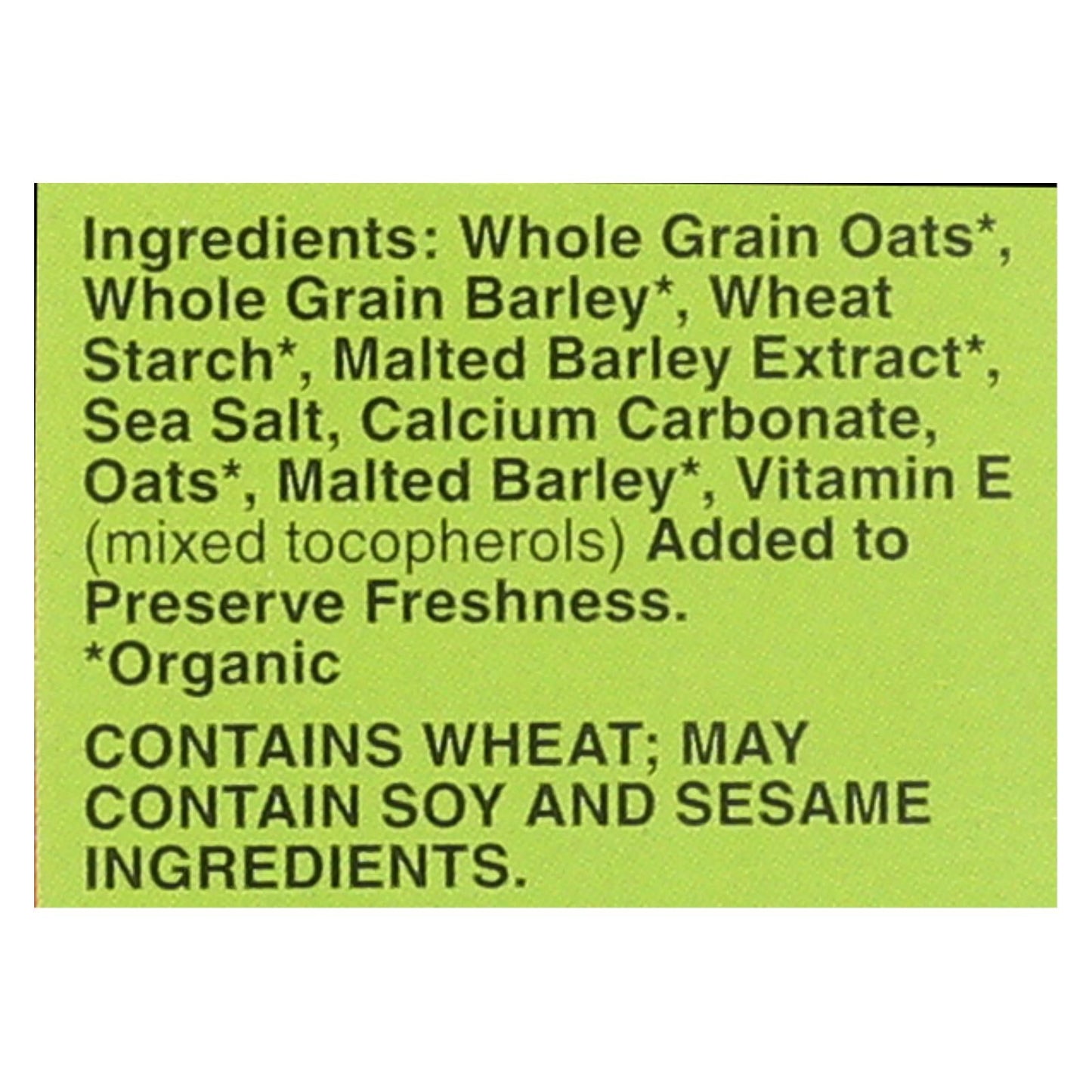 Cascadian Farm Purely O's Organic Cereal, 8.6 oz (Case of 12)