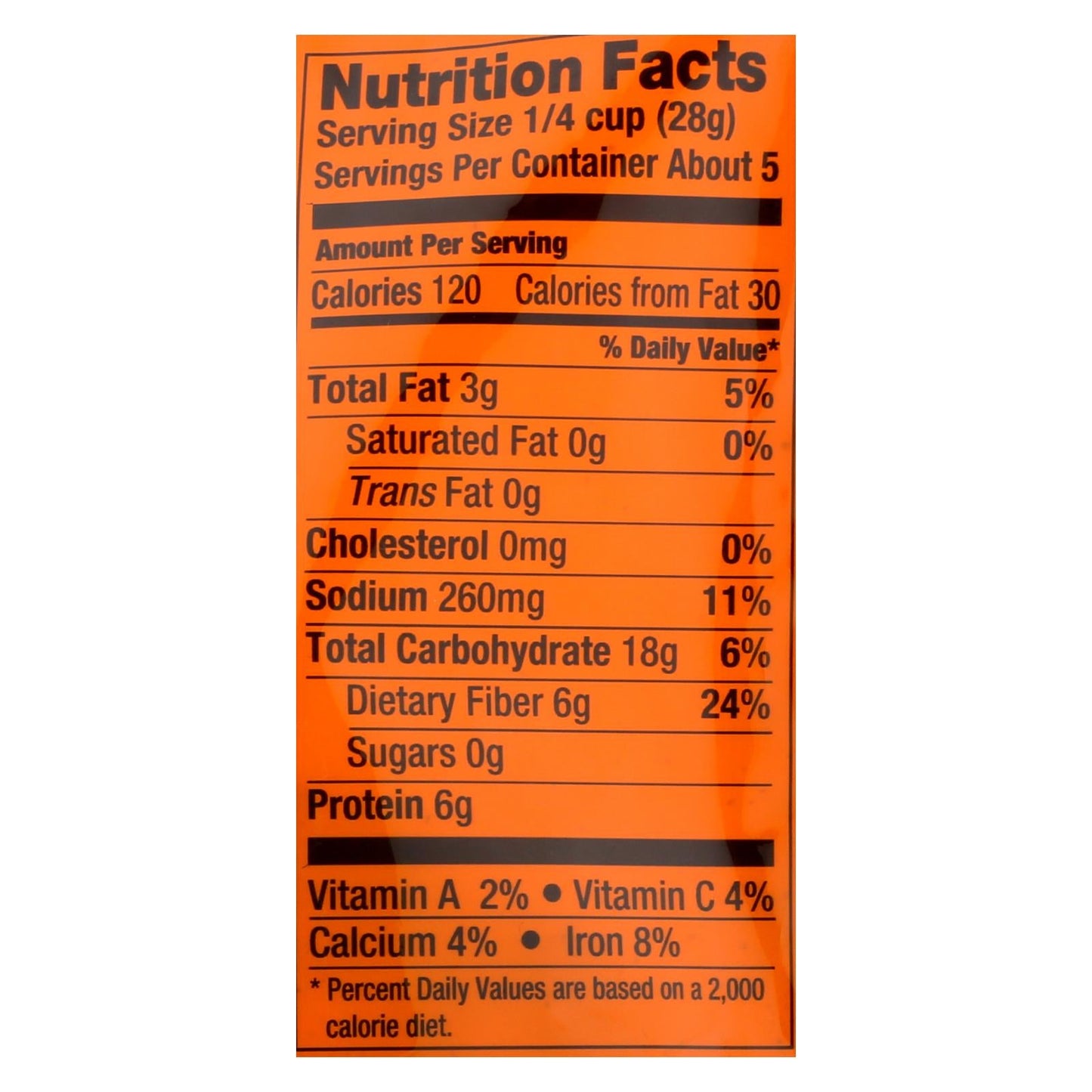 Biena Habanero Chickpea Snack Packs, 8 ct, 5 oz Each