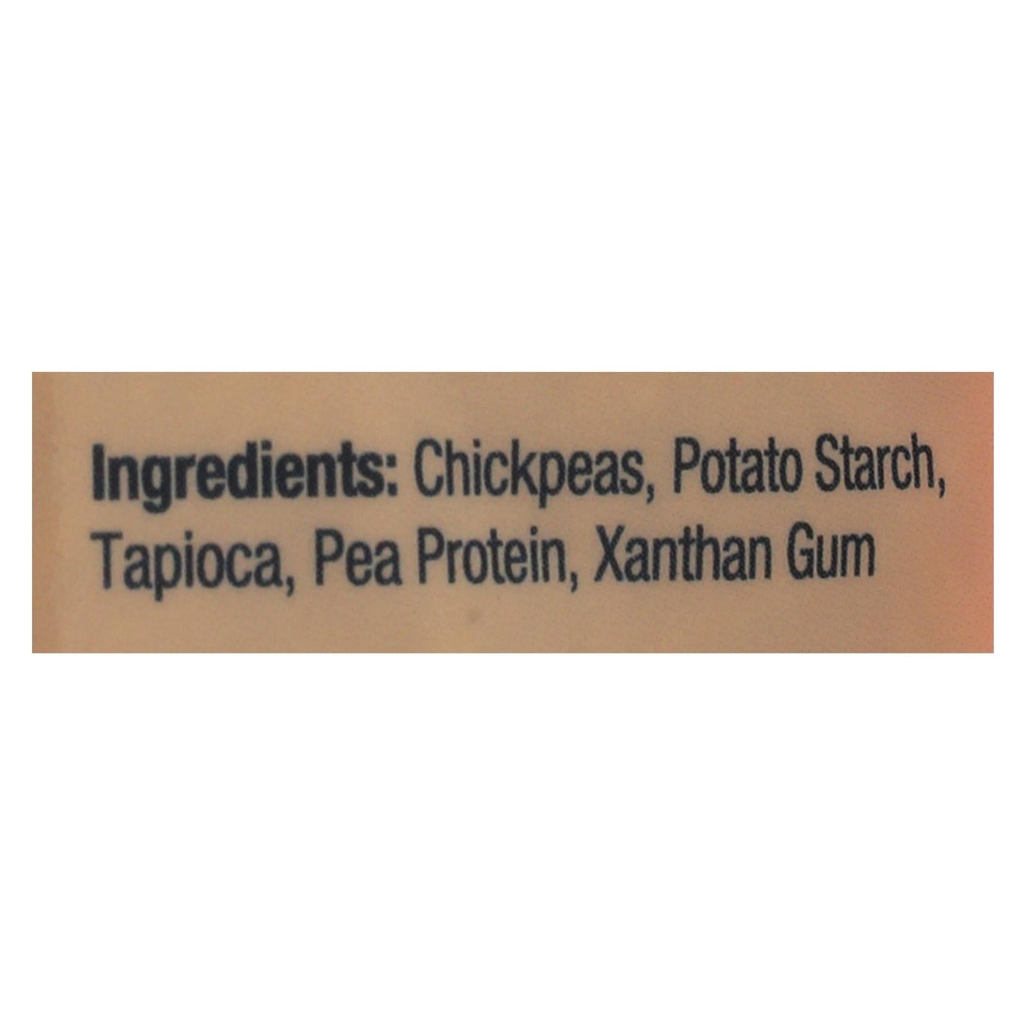 Banza - Chickpea Rice (8 Oz.)- Pack of 6