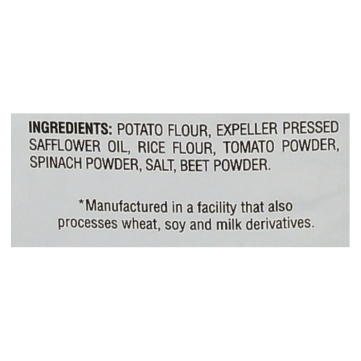 The Daily Crave Veggie Sticks Potato and Other Vegetable Medley Snack (Pack of 8 - 6 Oz.)