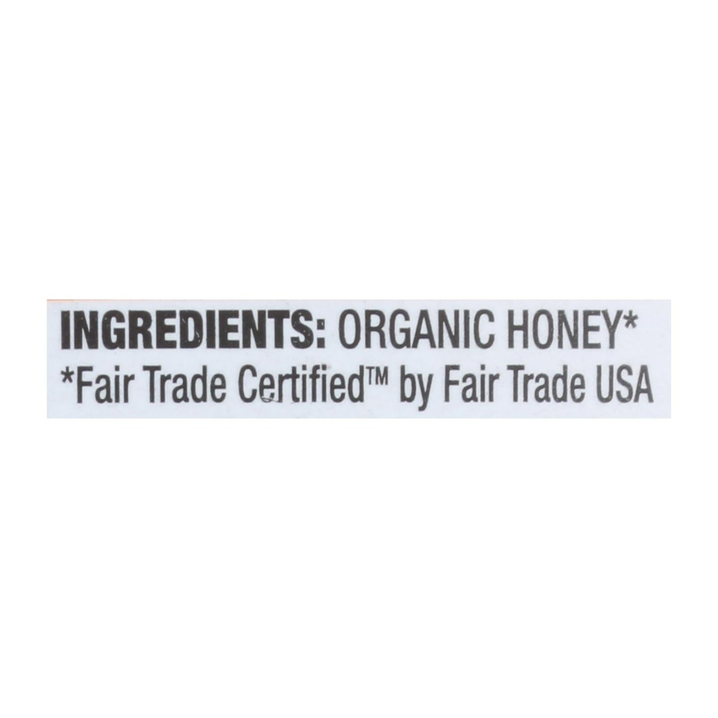 Wholesome Organic Amber Honey in Squeeze Bottles (6 Pack, 16 Oz Each)