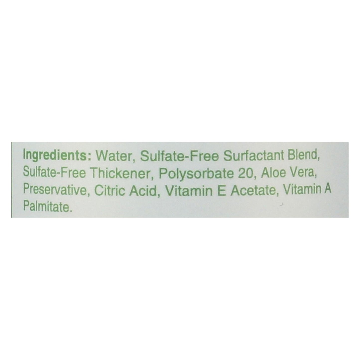 Rebel Green Unscented Hand Soap (4 Pack) - 16.9 Fl Oz Each