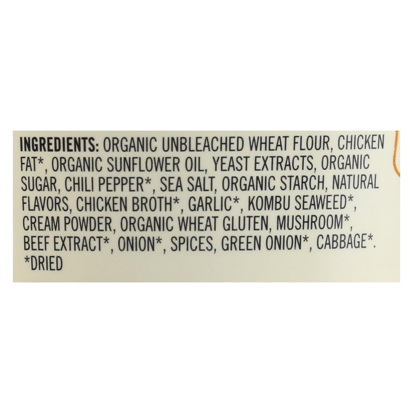 Mike's Mighty Good Spicy Beef Ramen Noodle Soup (6-Pack, 1.8 Oz. Each)