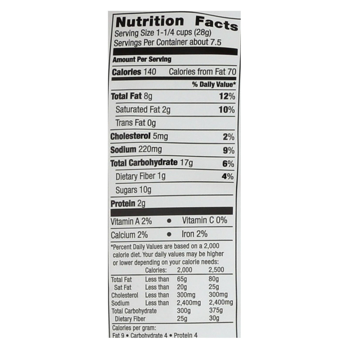 G.H. Cretors Chicago Mix Caramel and Cheese Popcorn, 7.5 Ounce (Pack of 12)