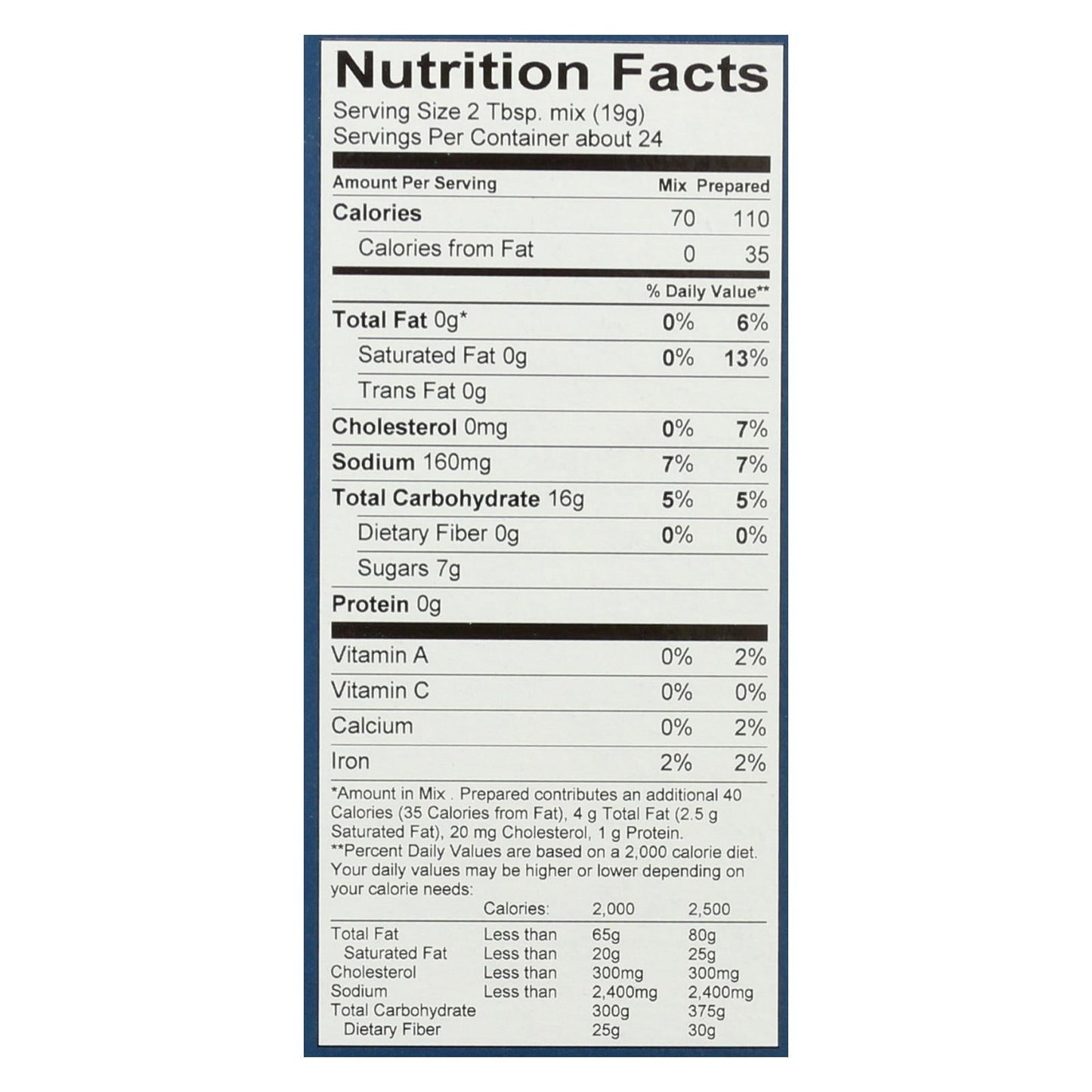 King Arthur Cookie Mix, 6-Pack (16 Oz. Each)