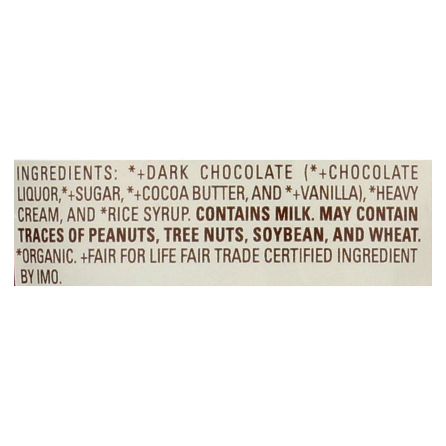 Lake Champlain Chocolates - Dark Chocolate Egg Truffle (Pack of 12 - 5.5 Oz.)