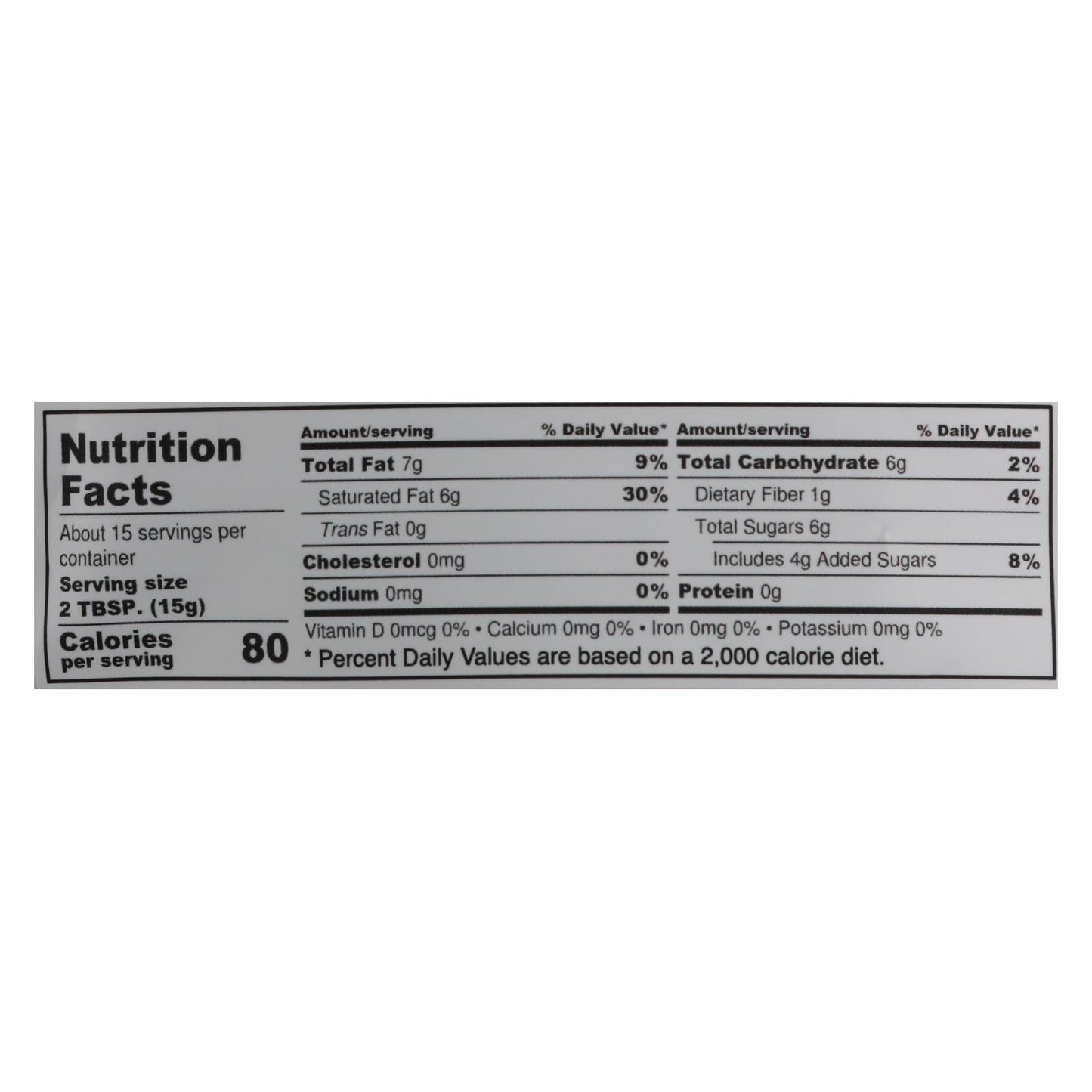Missy J's Carob Chips (Pack of 6) - Vegan - 8 Oz.
