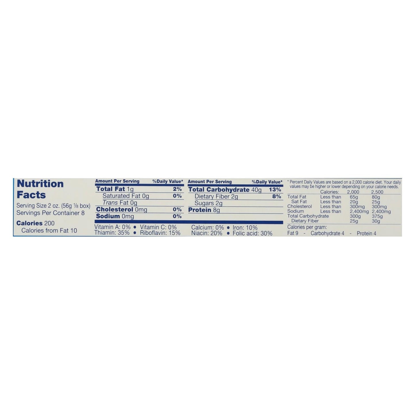 De Cecco Linguine Pasta - 16 oz - Pack of 20